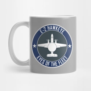 E-2 Hawkeye Mug